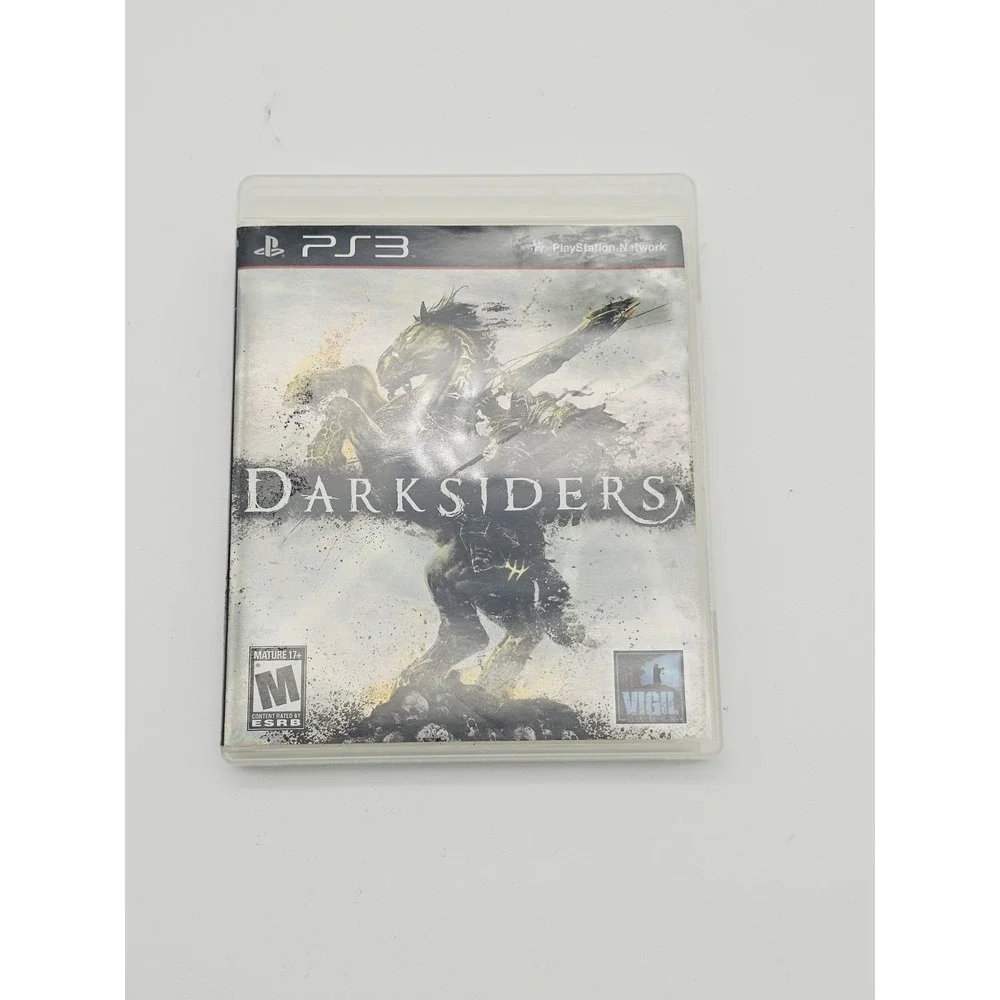 Darksiders (Sony PlayStation 3, 2010)